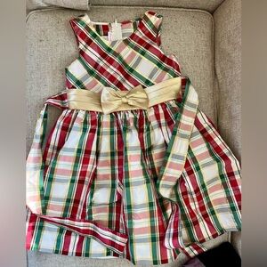 Lot of 3 Girls Christmas Dresses size 6